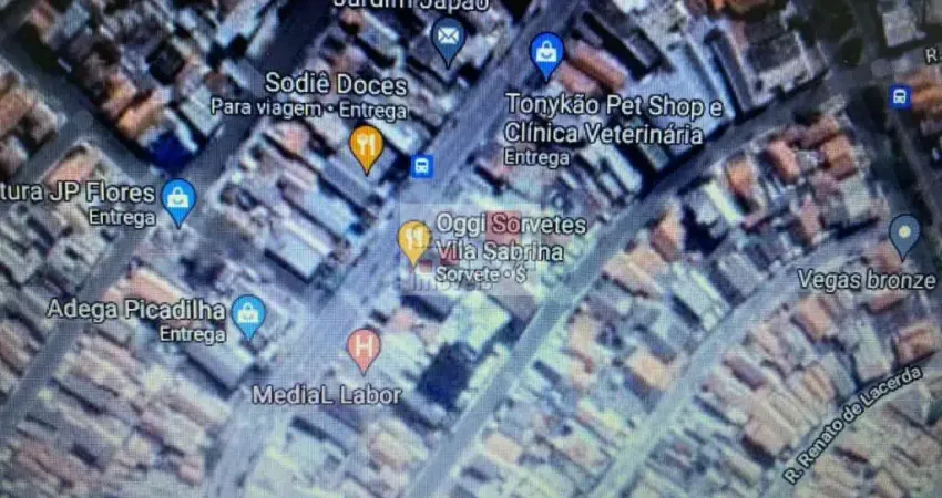 Casa em condomínio fechado com 2 quartos à venda na Avenida Professor Castro Júnior, 40, Vila Sabrina, São Paulo