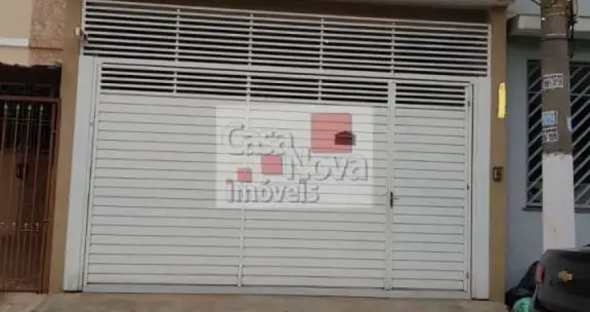 Casa com 2 quartos à venda na Rua Coronel Lopes Branco, 521, Jardim Brasil (Zona Norte), São Paulo