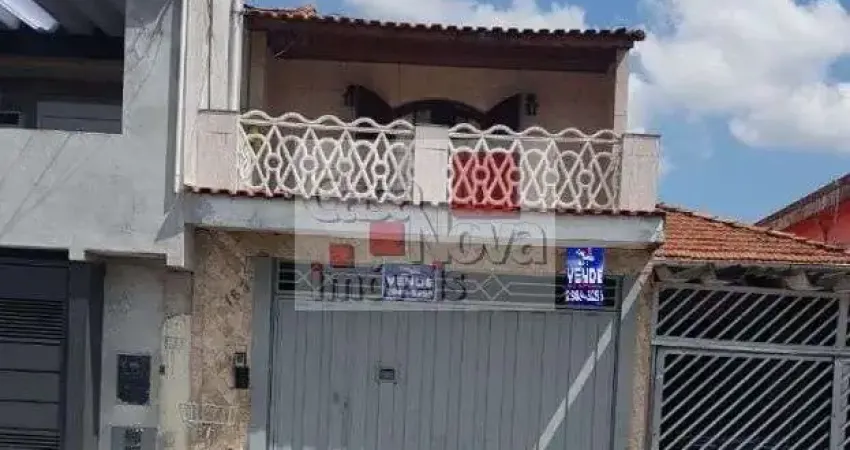Casa com 4 quartos à venda na Rua Desembargador Galvão, 163, Jardim Modelo, São Paulo