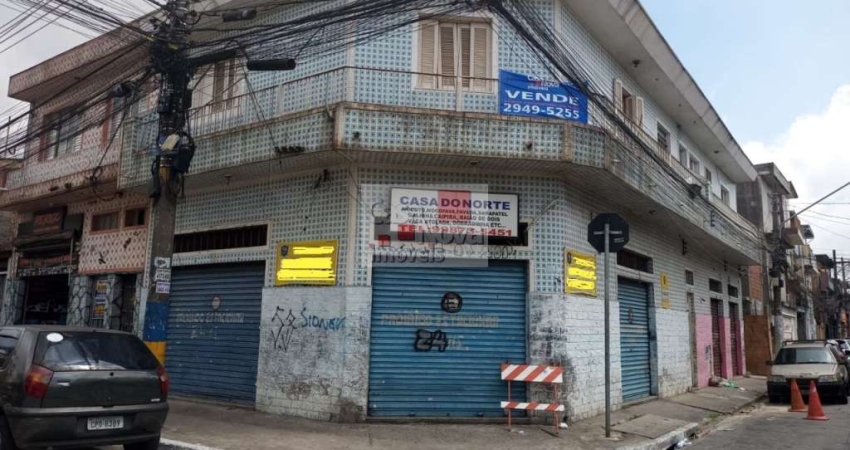 IMÓVEL COM 2 MORADIAS E PONTO COMERCIAL, BOM PARA RENDA . .
