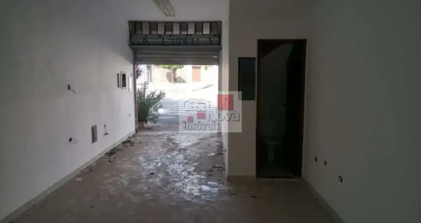 Ponto comercial para alugar na Rua Pedro Taques Pires, 464, Parque Novo Mundo, São Paulo