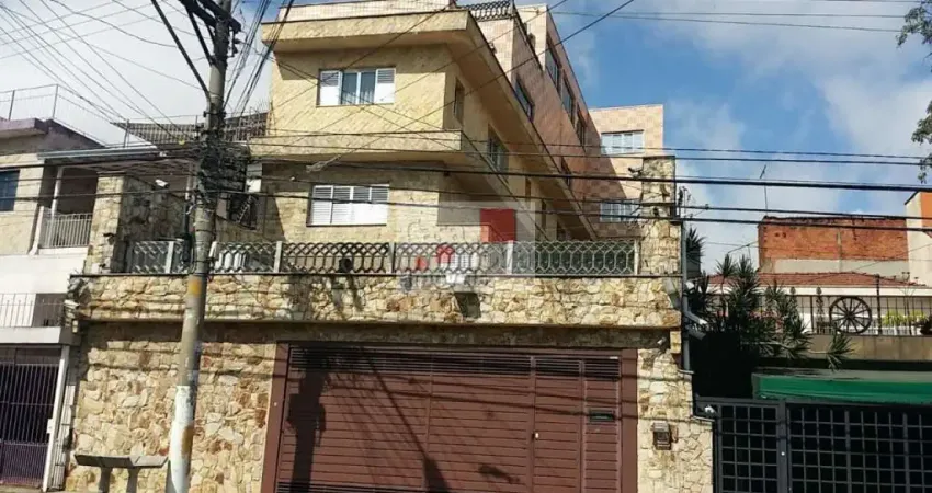 Casa com 9 quartos à venda na Rua Estevão Mélio, 577, Vila Maria Alta, São Paulo