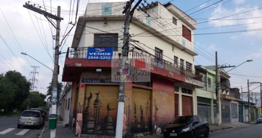 Casa em condomínio fechado com 3 quartos à venda na Avenida Marechal Argolo Ferrão, 258, Vila Sabrina, São Paulo