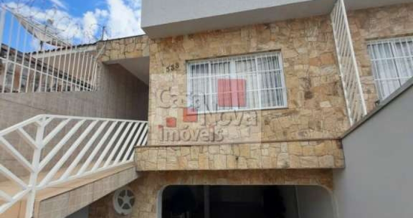 Casa em condomínio fechado com 3 quartos à venda na Rua Major Dantas Cortez, 538, Vila Gustavo, São Paulo