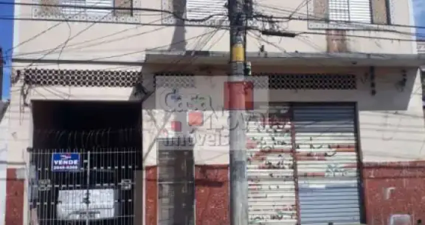 Casa em condomínio fechado com 3 quartos à venda na Rua Marabu, 39, Vila Sabrina, São Paulo