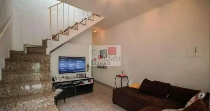 Casa em condomínio fechado com 2 quartos à venda na Rua Basílio Alves Morango, 1238, Parque Edu Chaves, São Paulo