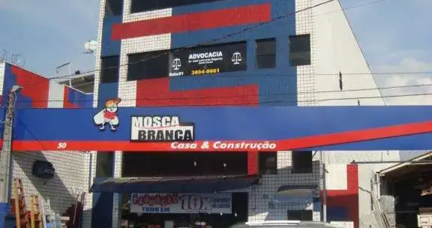 Sala comercial para alugar na Rua Abílio Pedro Ramos, 50, Vila Nilo, São Paulo