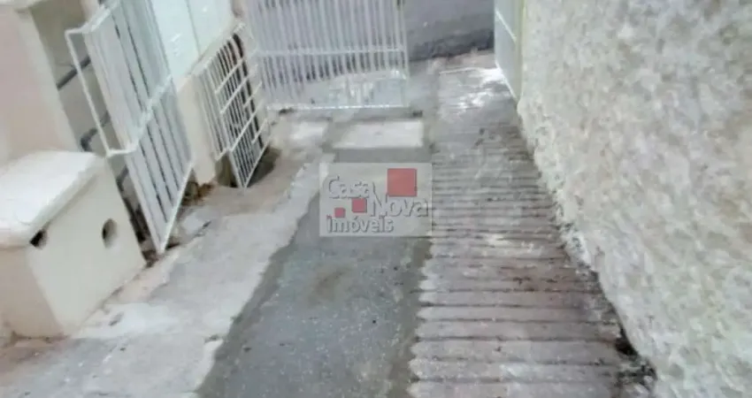 Casa em condomínio fechado com 1 quarto à venda na Rua Aleixo de Oliveira, 40, Jardim Rossin, São Paulo