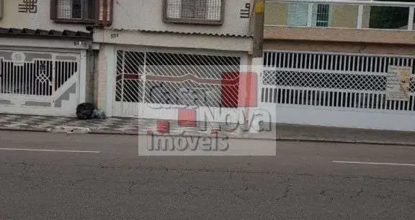 Casa em condomínio fechado com 3 quartos à venda na Avenida Professor Castro Júnior, 551, Vila Sabrina, São Paulo