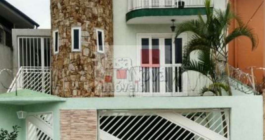 Casa em condomínio fechado com 4 quartos à venda na Rua Sílvio Leandro, 89, Vila Maria Alta, São Paulo