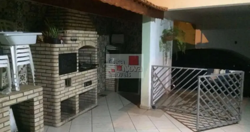 Casa com 3 quartos à venda na Rua Maria Gonçalves, 116, Vila Gustavo, São Paulo