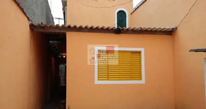 Casa com 3 quartos à venda na Rua Juvenal de Oliveira, 78, Jardim Oliveira, Guarulhos