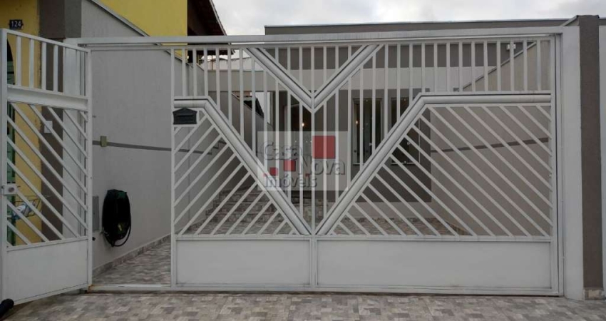 Casa com 2 quartos à venda na Rua Altamiro Mathias Goes, 112, Jardim Santa Paula, Guarulhos