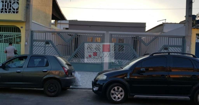 Casa com 2 quartos à venda na Rua Altamiro Mathias Goes, 118, Jardim Santa Paula, Guarulhos