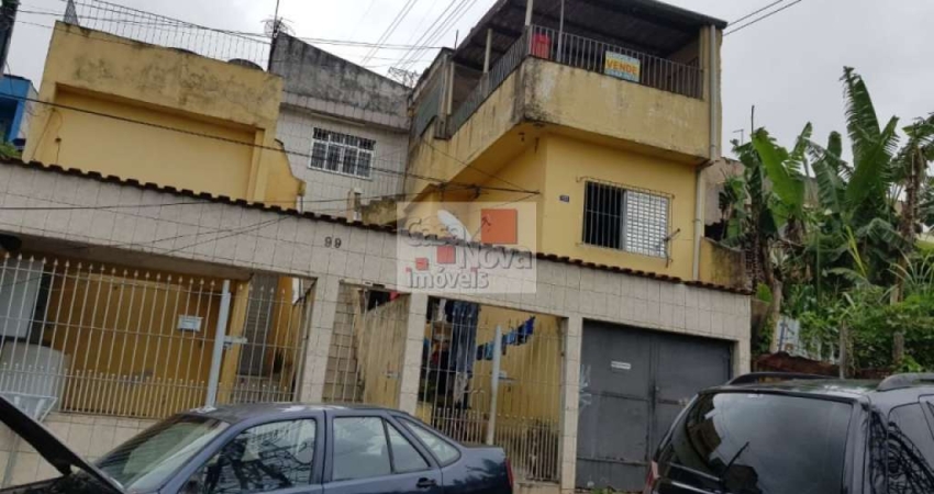 Casa em condomínio fechado com 3 quartos à venda na Rua João Alberto Alves, 99, Vila Medeiros, São Paulo