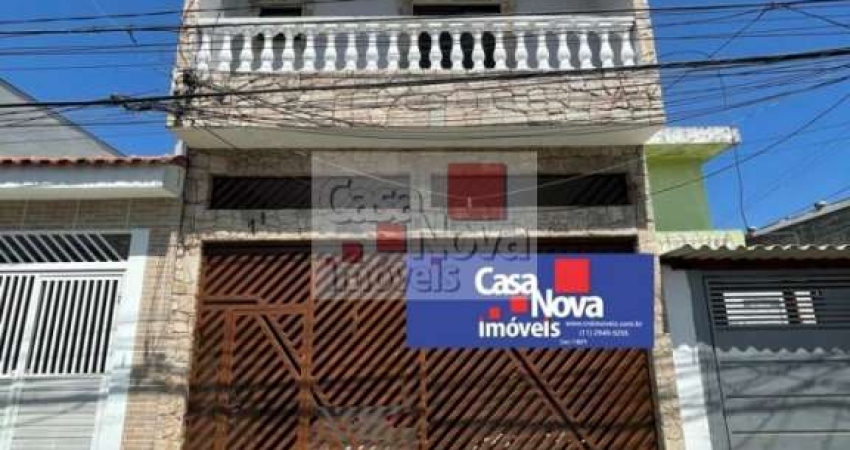Casa em condomínio fechado com 5 quartos à venda na Rua Orlando Jardim, 71, Vila Sabrina, São Paulo