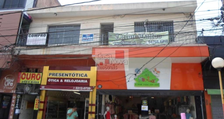 Ponto comercial para alugar na Avenida Milton da Rocha, 30, Vila Sabrina, São Paulo