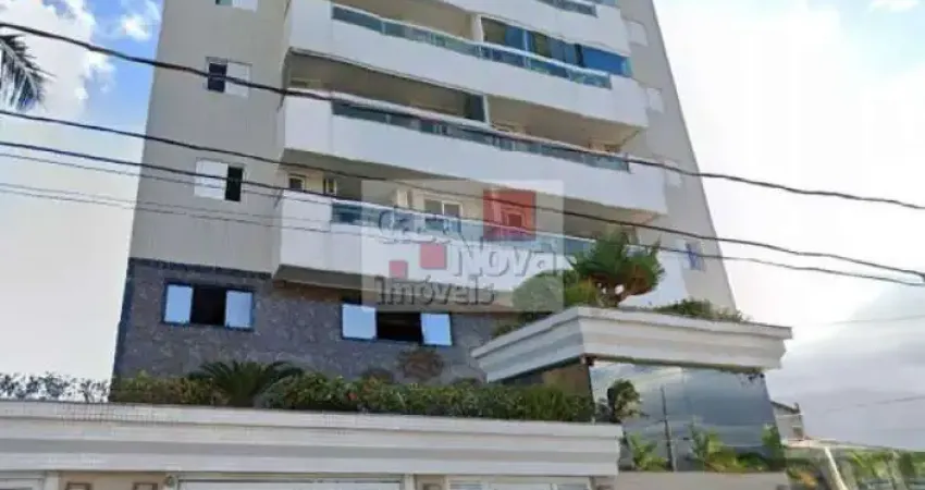 Apartamento com 1 quarto à venda na Avenida Nossa Senhora de Fátima, 753, Vila Caiçara, Praia Grande