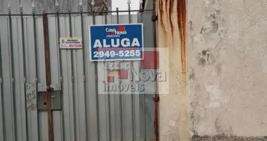 Casa com 1 quarto para alugar na Rua Júlia Roxo, 33, Vila Sabrina, São Paulo