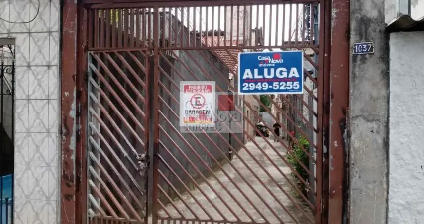 Casa com 1 quarto para alugar na Avenida Ramiz Galvão, 1037, Jardim Brasil (Zona Norte), São Paulo