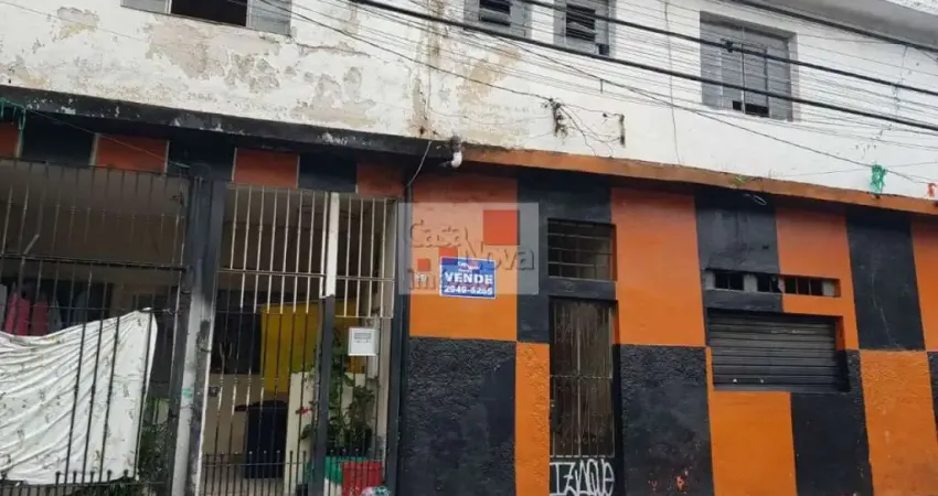 Casa em condomínio fechado com 2 quartos à venda na Rua Itamonte, 1643, Jardim Brasil (Zona Norte), São Paulo