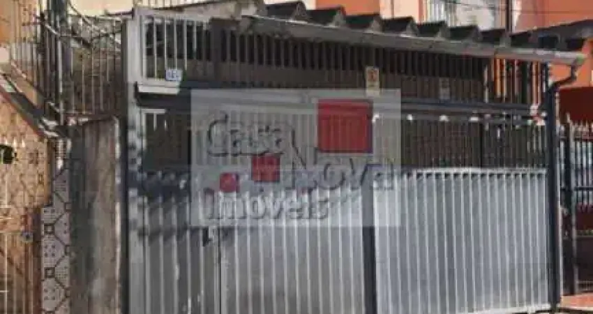 Ótima Casa Assobradada Á Venda Com Moradias No Jardim Brasil