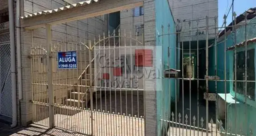 Casa com 1 quarto para alugar na Avenida Milton da Rocha, 394, Vila Sabrina, São Paulo