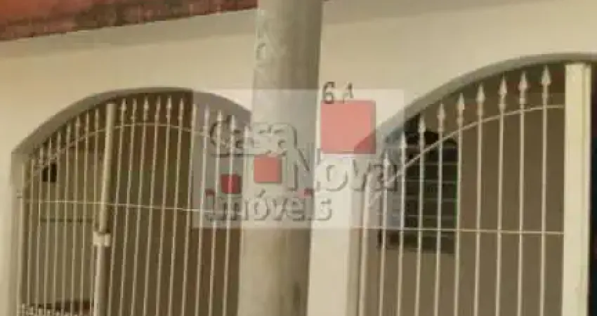 Casa com 4 quartos à venda na Via de Pedestre Mangarataia, 6, Jardim Brasil (Zona Norte), São Paulo