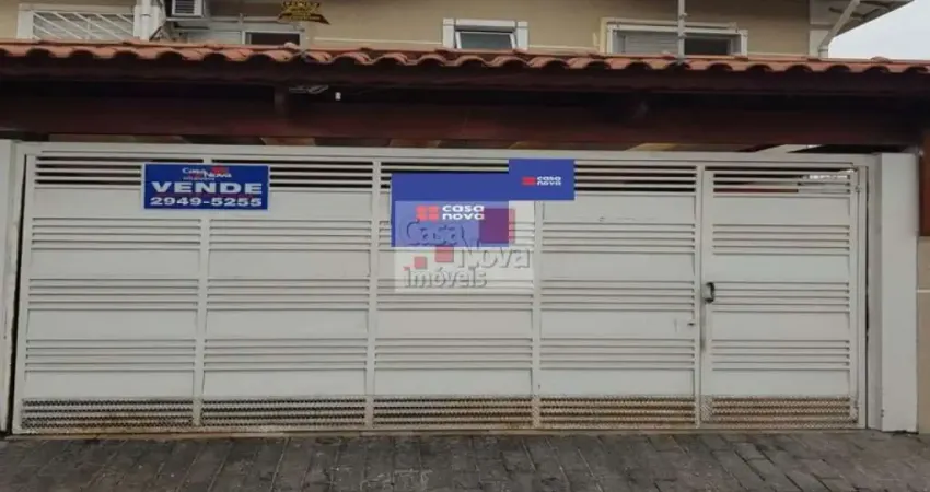 Casa com 2 quartos à venda na Rua Capitão Dias Cardoso, 88, Vila Nova Carolina, São Paulo