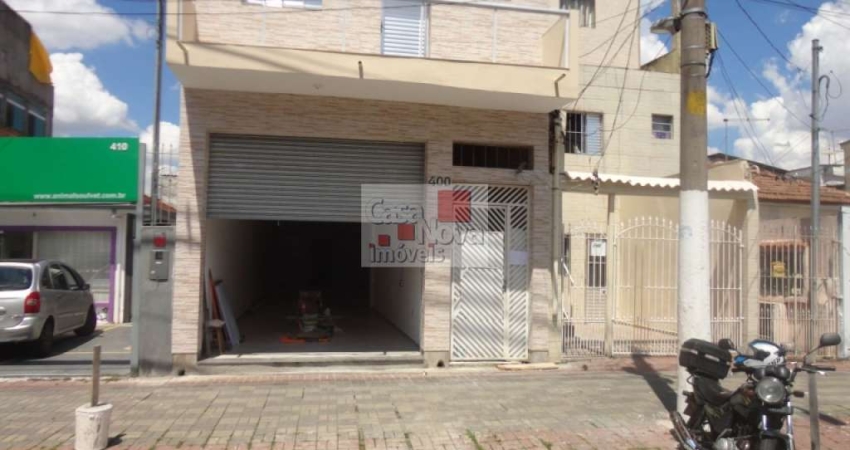 Ponto comercial para alugar na Avenida Milton da Rocha, 400, Vila Sabrina, São Paulo