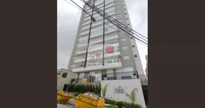 Apartamento com 2 quartos à venda na Rua Atílio Vivacqua, 151, Vila Galvão, Guarulhos