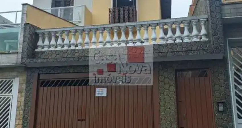 Casa com 3 quartos à venda na Rua Guaraja, 252, Vila Mazzei, São Paulo