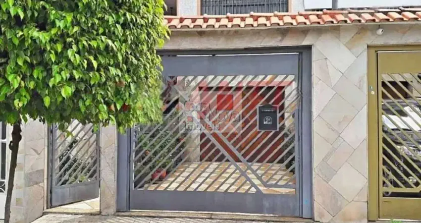Casa com 3 quartos à venda na Avenida Doutor Benedito Estevam dos Santos, 533, Vila Maria Alta, São Paulo