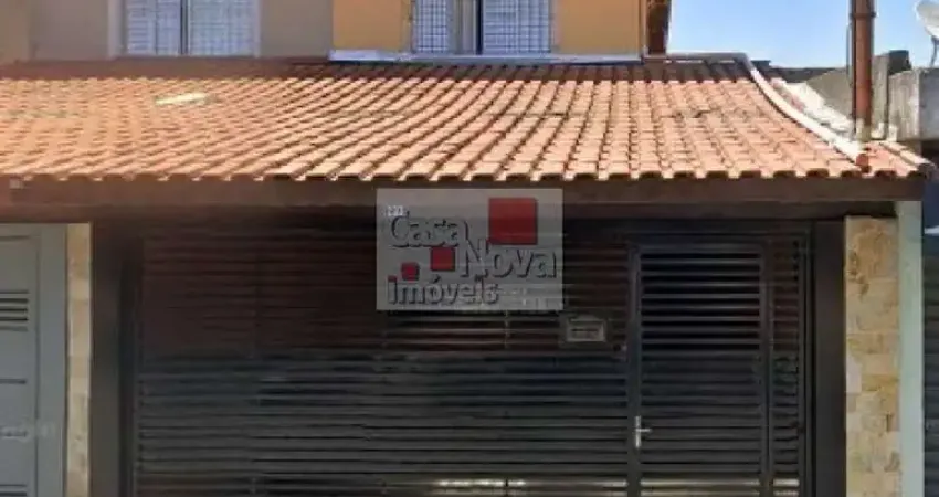 Casa com 3 quartos à venda na Rua Sebastião dos Santos, 233, Parque Continental I, Guarulhos
