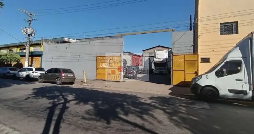 Terreno à venda na Rua Doutor Vidal Reis, 155, Parque Novo Mundo, São Paulo