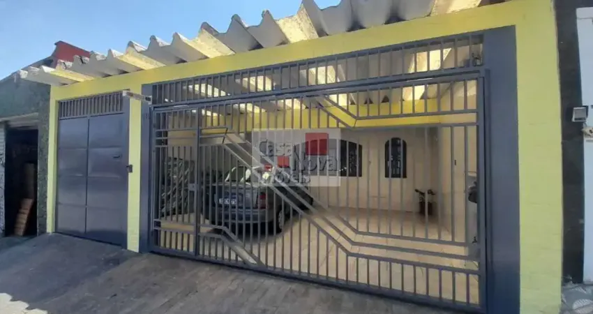 Casa com 3 quartos à venda na Rua Reverendo Israel Vieira Ferreira, 78, Vila Medeiros, São Paulo