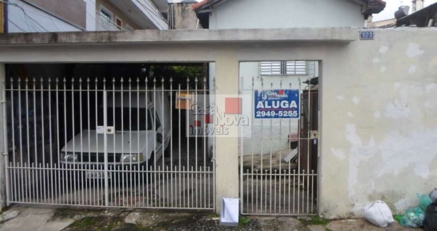 Casa com 2 quartos para alugar na Rua Embaixador Nabuco de Goveia, 123, Vila Medeiros, São Paulo