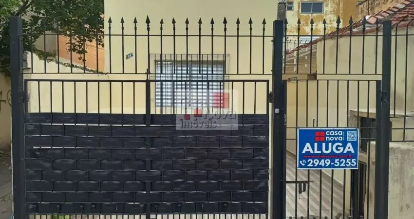 Casa com 1 quarto para alugar na Rua Alonso Peres, 195, Vila Sabrina, São Paulo