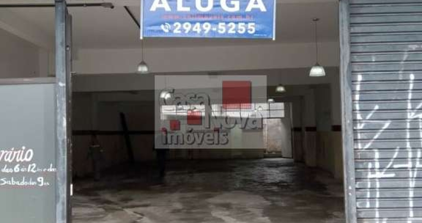 SALÃO COMERCIAL
