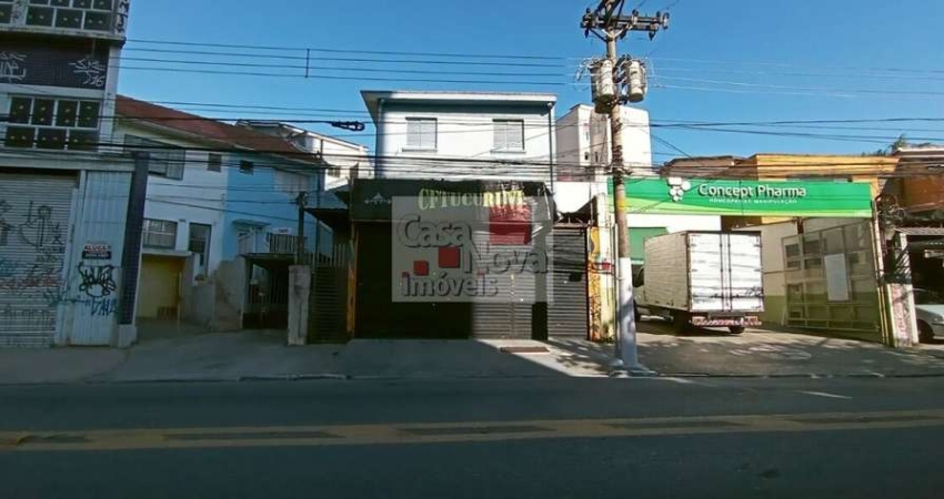 Casa comercial com 1 sala à venda na Avenida Guapira, 1492, Tucuruvi, São Paulo