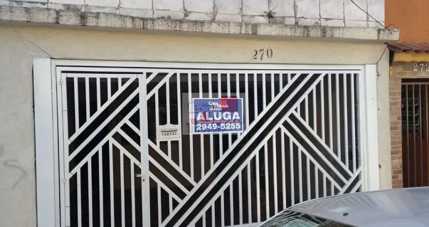 Casa com 1 quarto para alugar na Rua Francisco Peixoto Bizerra, 270, Jardim Brasil (Zona Norte), São Paulo