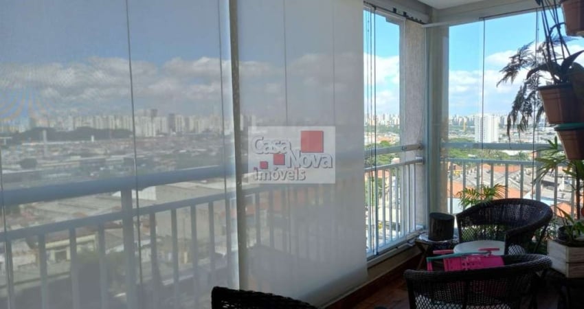 Apartamento com 3 quartos à venda na Rua José Nobre, 50, Vila Maria Alta, São Paulo