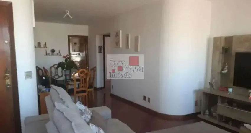APARTAMENTO 3 DORMITÓRIOS E 2 VAGAS DE GARAGEM