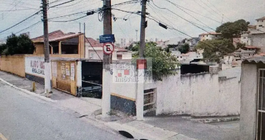 Terreno à venda na Rua Coronel Marcílio Franco, 695, Vila Isolina Mazzei, São Paulo