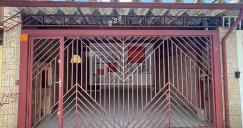 Casa com 4 quartos à venda na Rua Segundo-Sargento Geraldo Berti, 228, Parque Novo Mundo, São Paulo