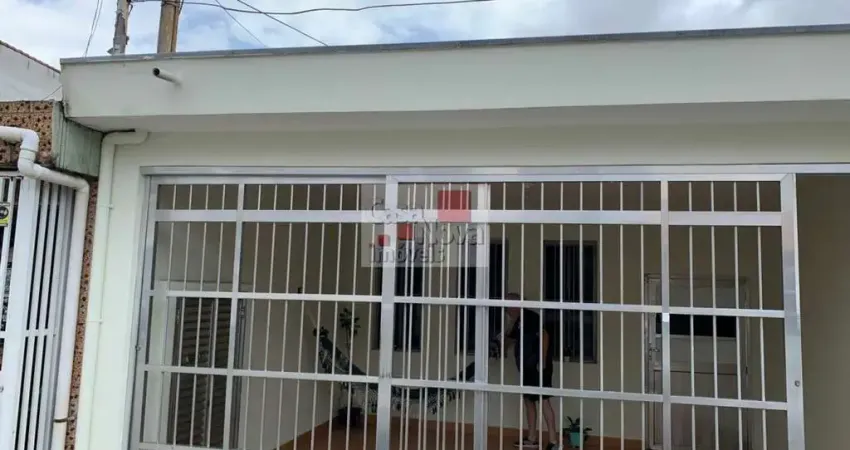 Casa com 3 quartos à venda na Rua Amaro de Morais, 126, Vila Sabrina, São Paulo
