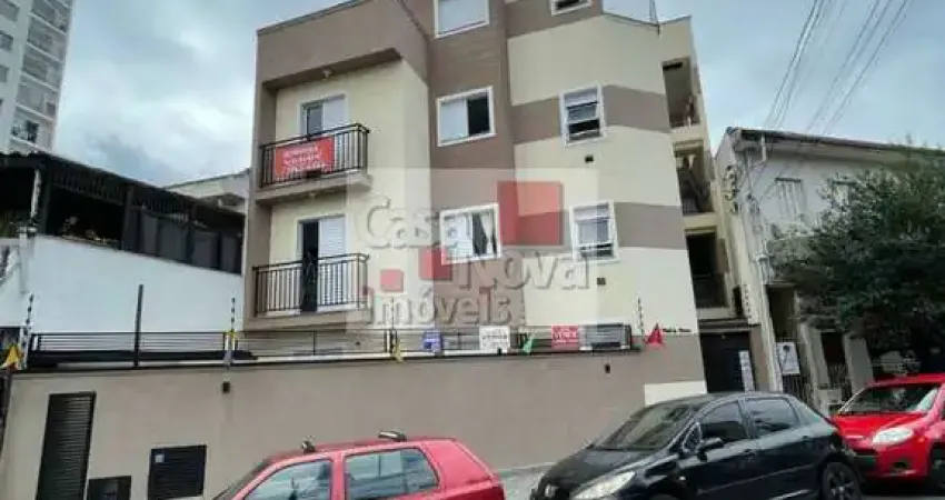 Apartamento com 2 quartos à venda na Rua Manuel de Moura, 97, Vila Gustavo, São Paulo