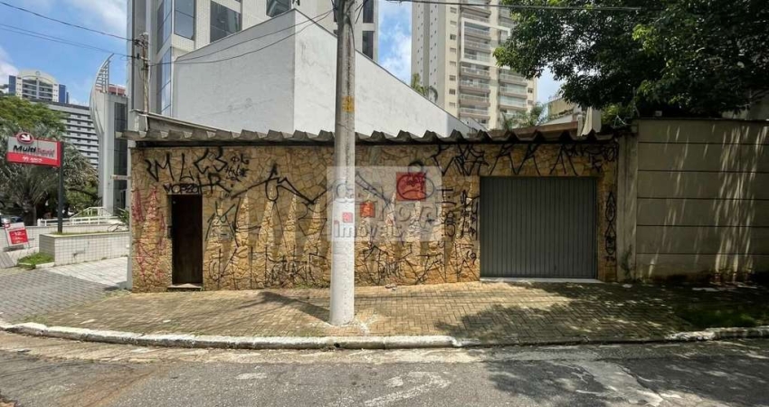Excelente imóvel residencial ou comercial na região Anália Franco