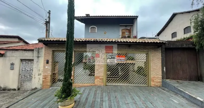 Casa com 4 quartos à venda na Rua Samurais, 386, Vila Maria Alta, São Paulo