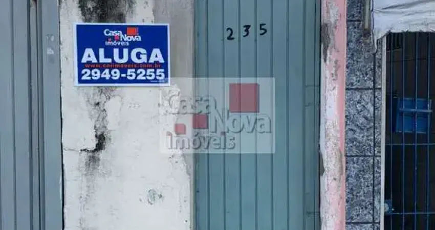 Casa com 1 quarto para alugar na Rua Acorizal, 235, Vila Maria Alta, São Paulo